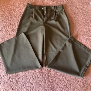 Joe Benbasset Women's Brown Trousers